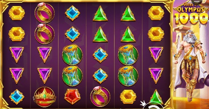 Gates Of Olympus 1000