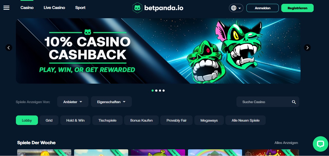betpanda casino