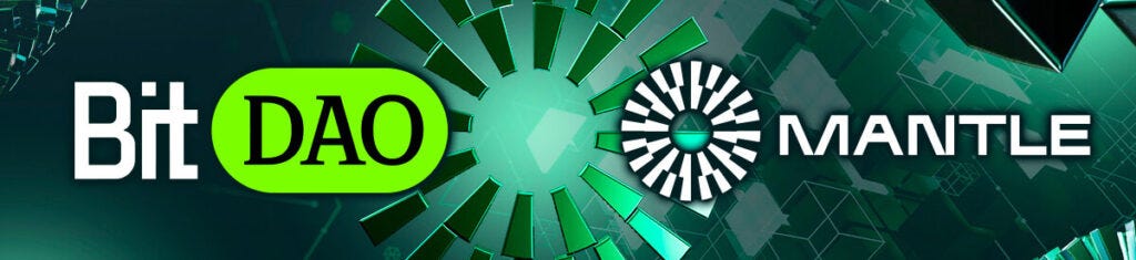 bitdao devient mantle mnt