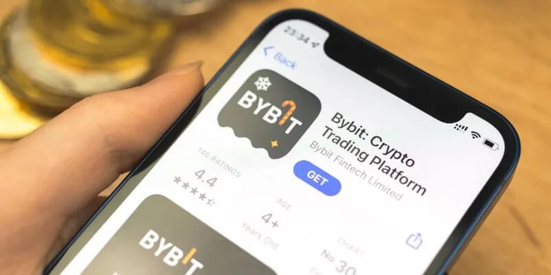 Bybit application