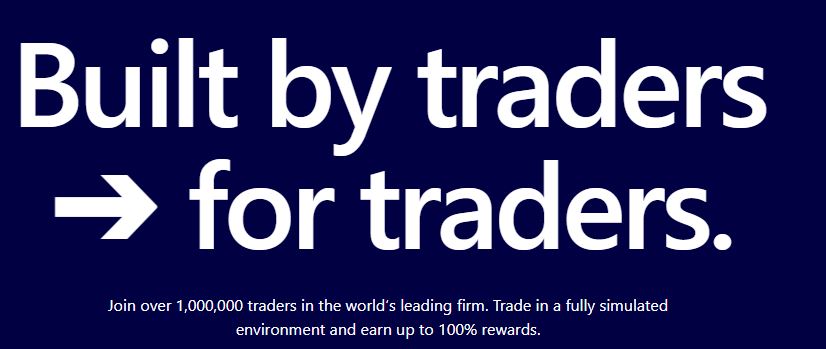 fundingpips build by traders