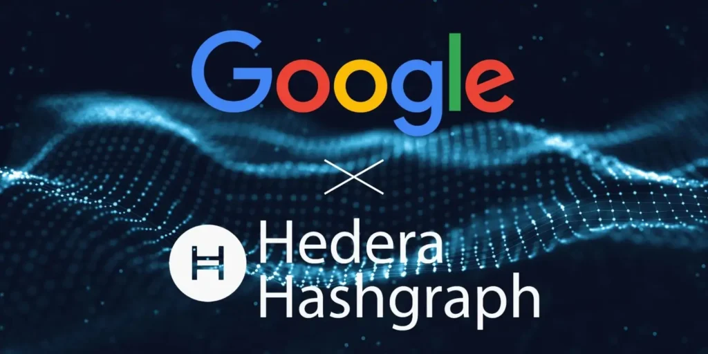 Google Cloud y Hedera Governing Council