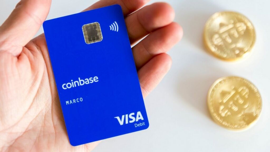 Coinbase Card