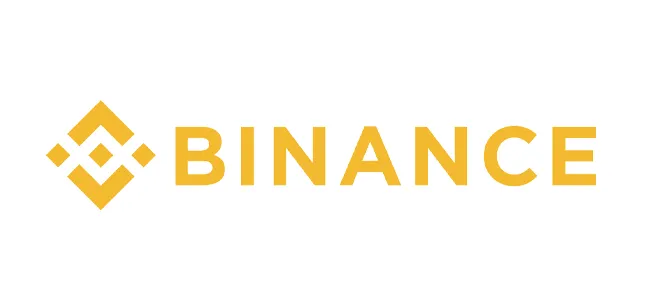 binance logo