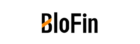 exchange crypto blofin logo