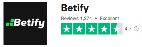 betify trustpillot