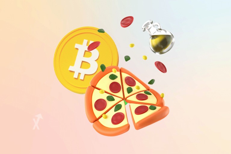 pizza btc