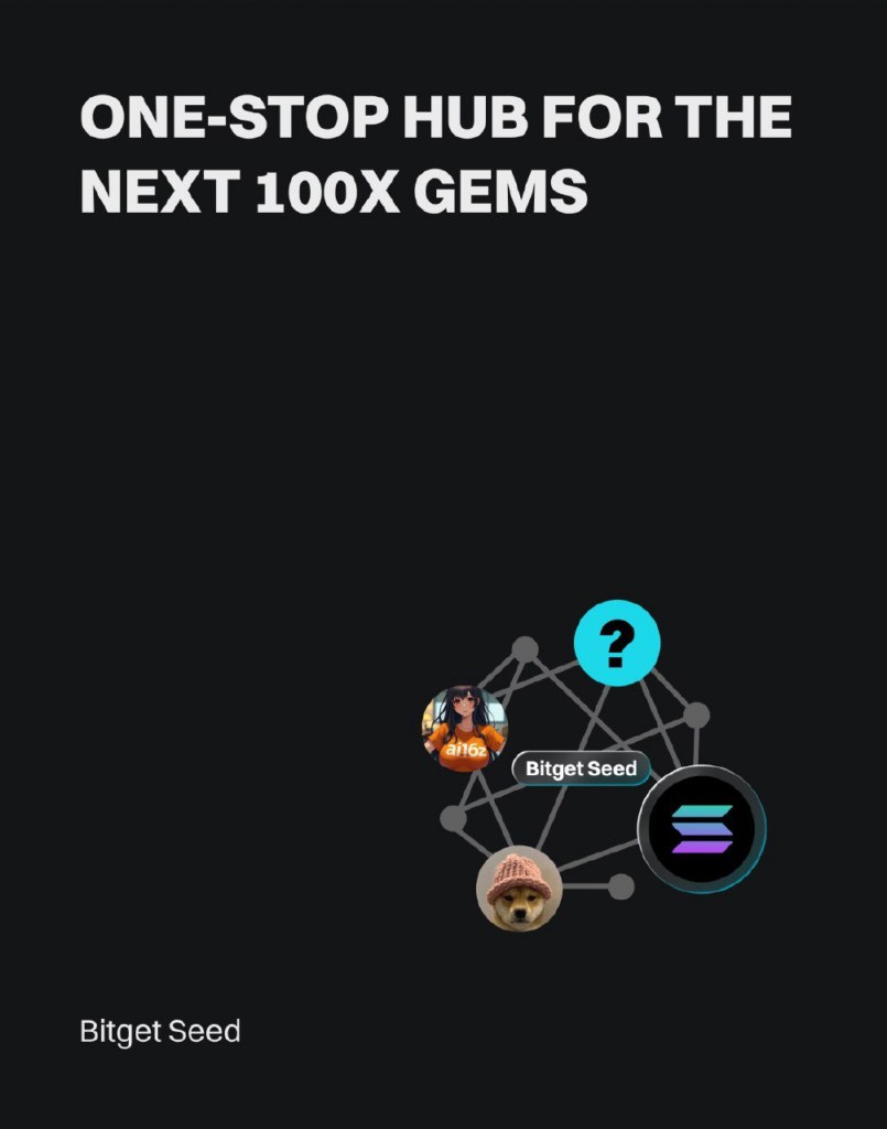 imagem do Bitget Seed