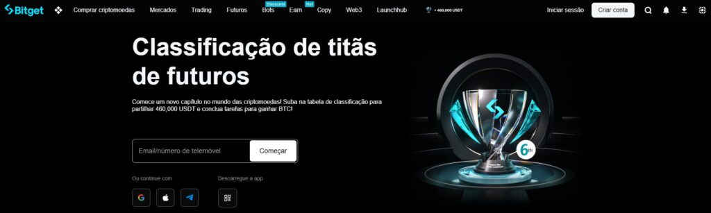 comprar cripto bitget