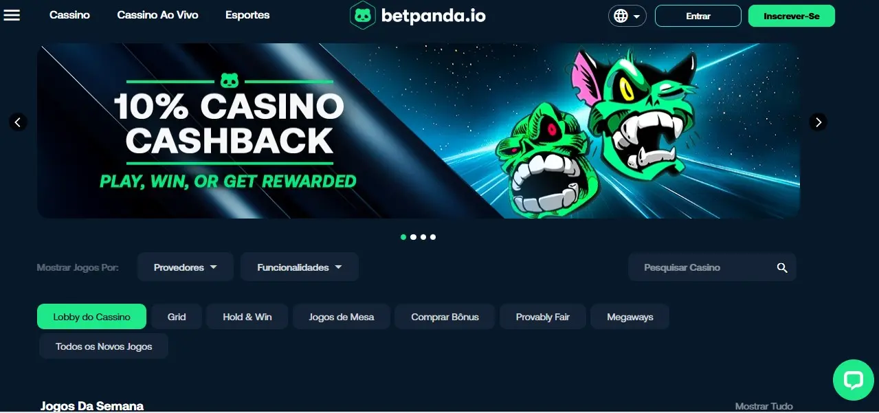 betpanda casino