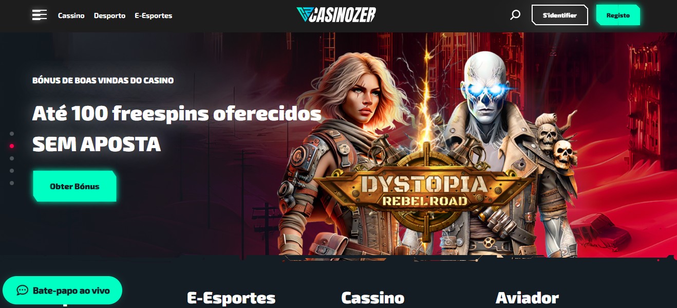 casinozer cassino