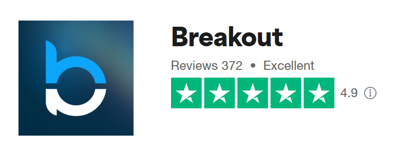 breakout prop firm trustpilot