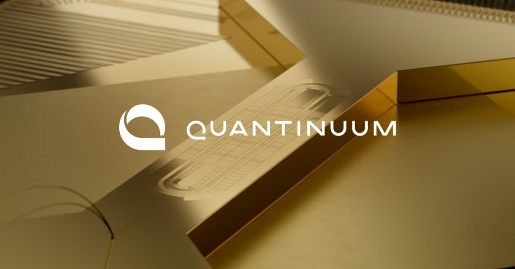 Quantinuum
Computação Quântica