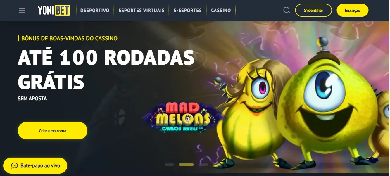 yonibet casino