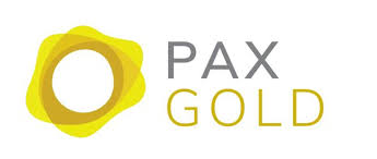 Pax Gold logo