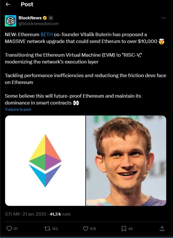 eth vitalik ethereum