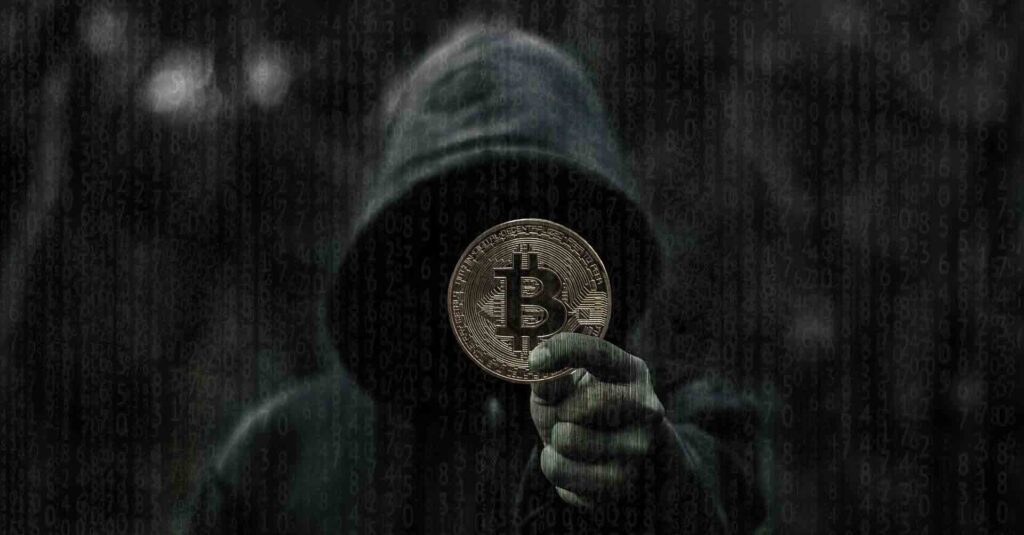 Anonymous bitcoin cripto