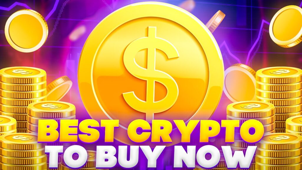 best cryptomonnaie to buy now