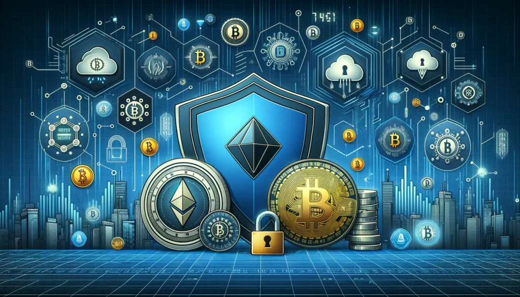 comment protéger ses cryptomonnaie