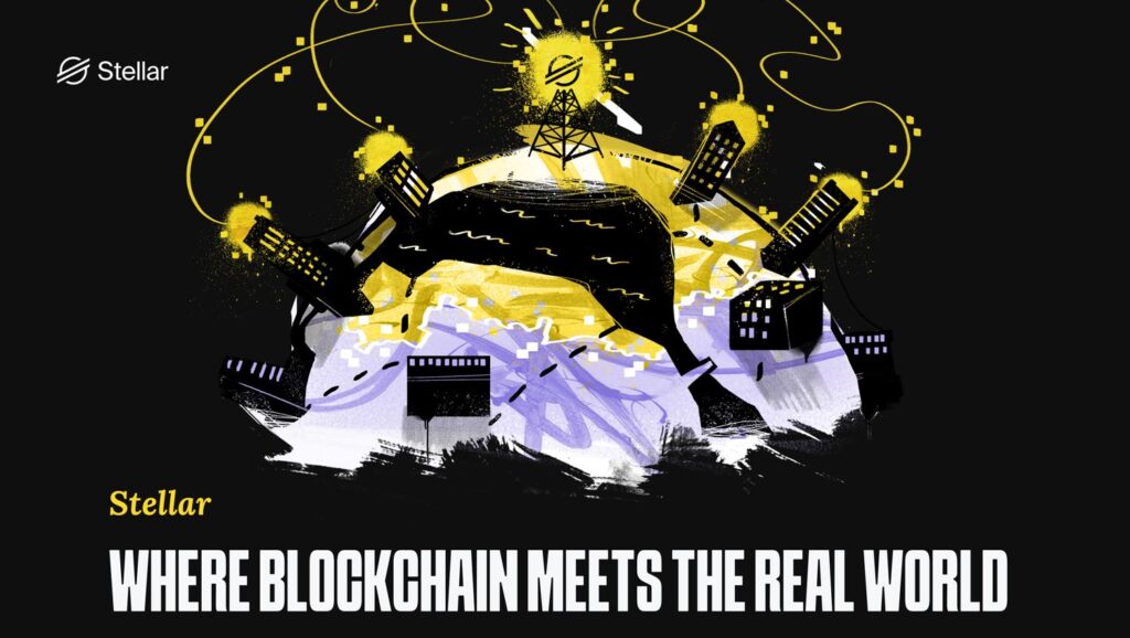 stellar xlm blockchain