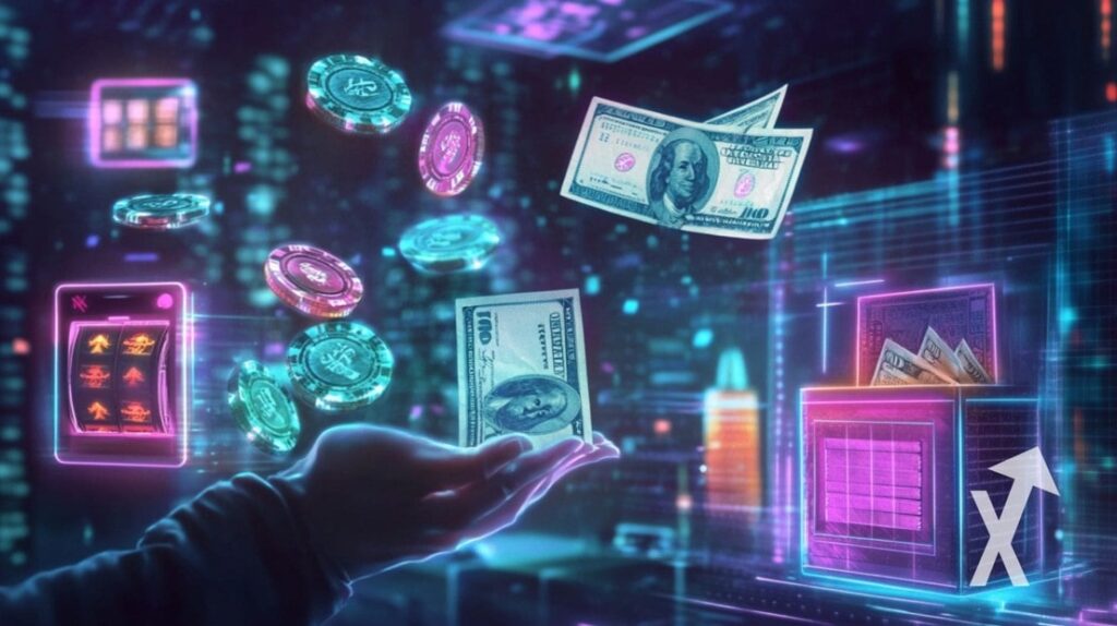 diferentes tipos de bónus free spins