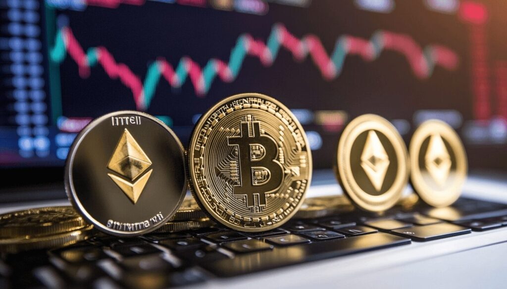 Taxas de trading em cripto