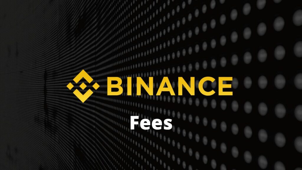 Binance Taxas