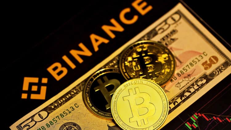 Taxas de depósito Binance