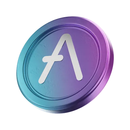 AAVE crypto logo