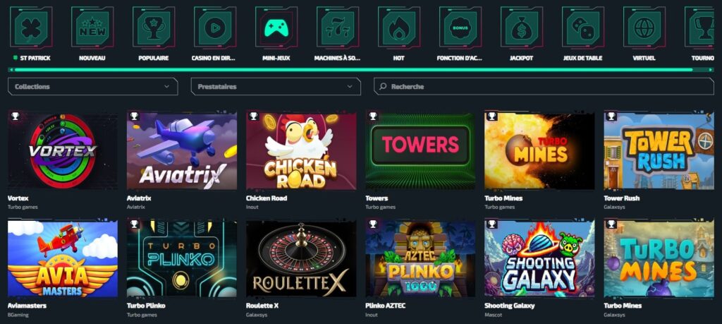 mini jogos casinozer