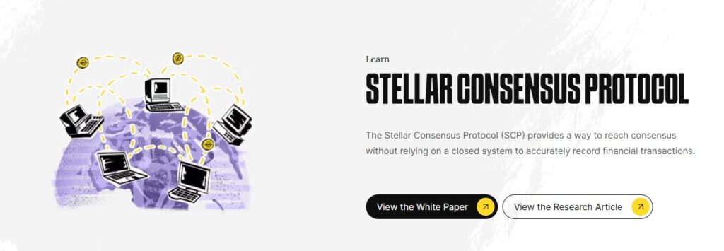 stellar consensus protocol rede