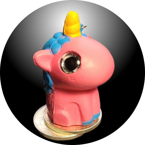 Unicorn Fart Dust (UFD) memecoin