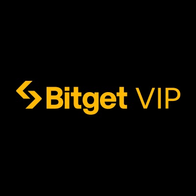 Bitget VIP logo