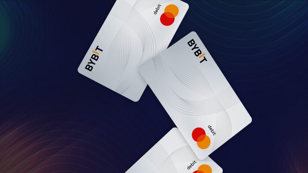 bybit card