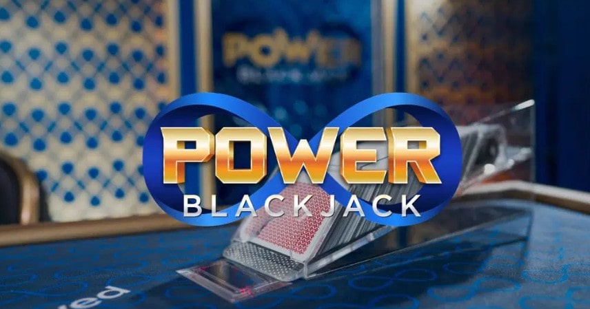 power black jack live