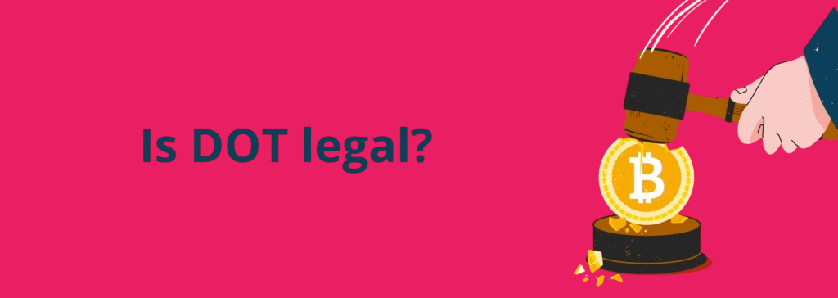 DOT legalidade