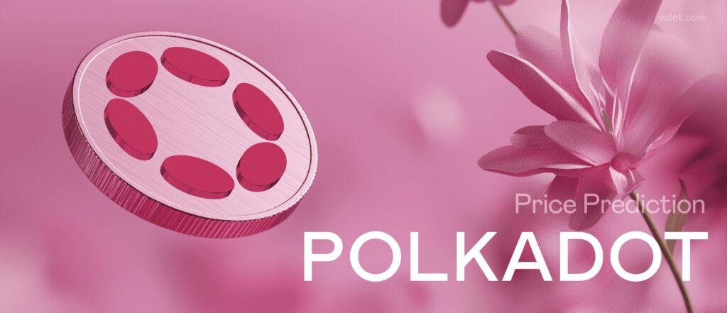 Prédiction de prix Polkadot