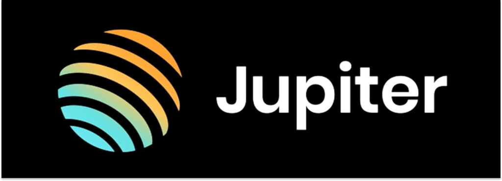 Jupiter DEX logo