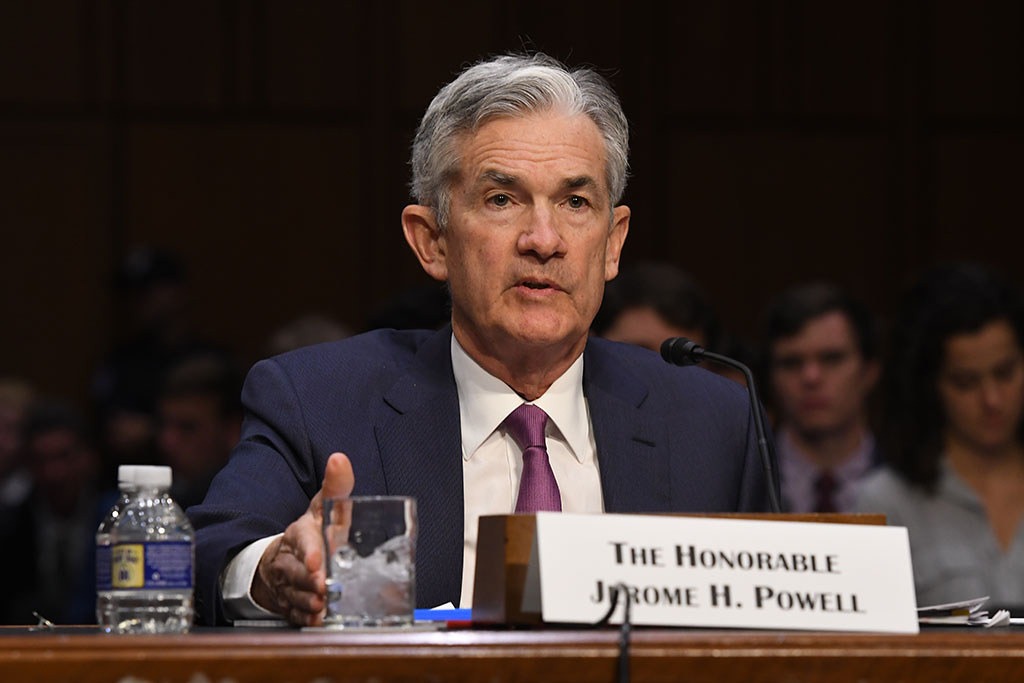 Jerome Powell