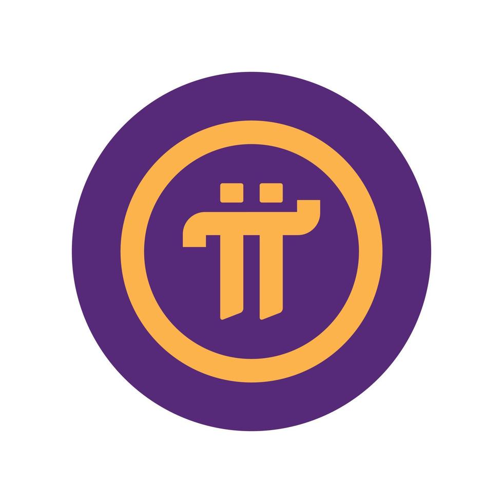 pi network logo otken crypto