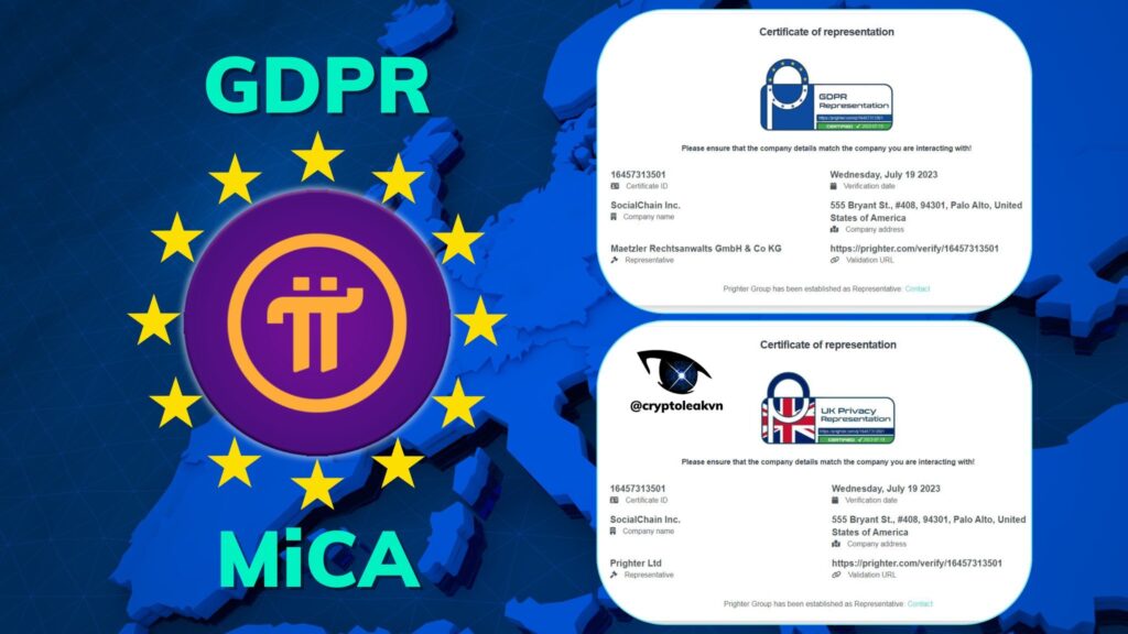pi network europeia