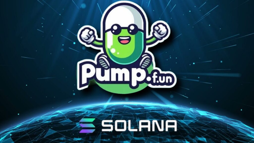PUMPFUN E SOLANA