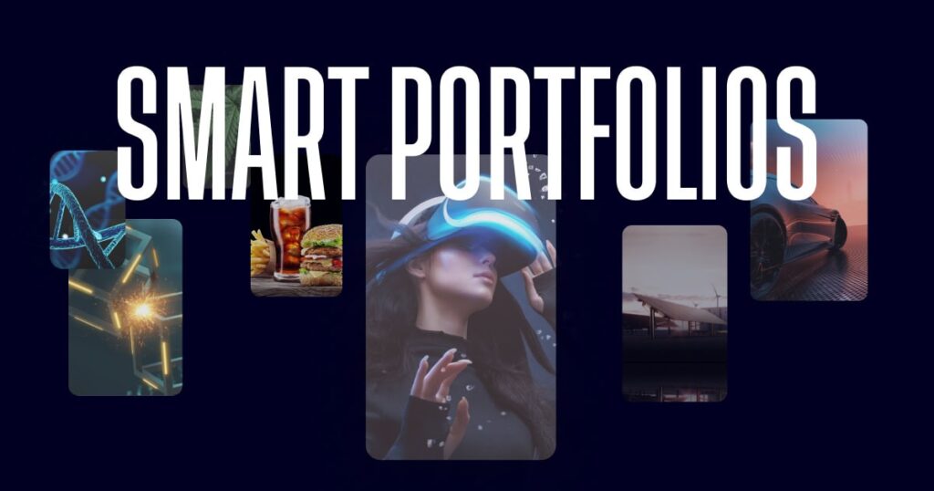 Smart Portfolios eToro