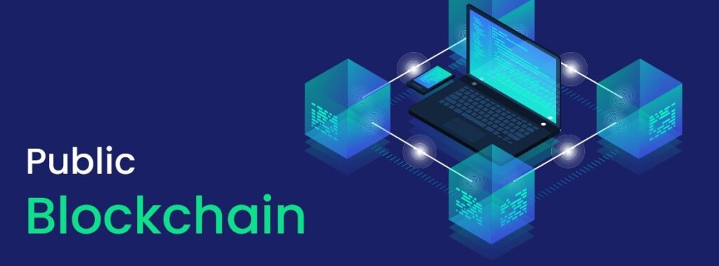 blockchains públicas
