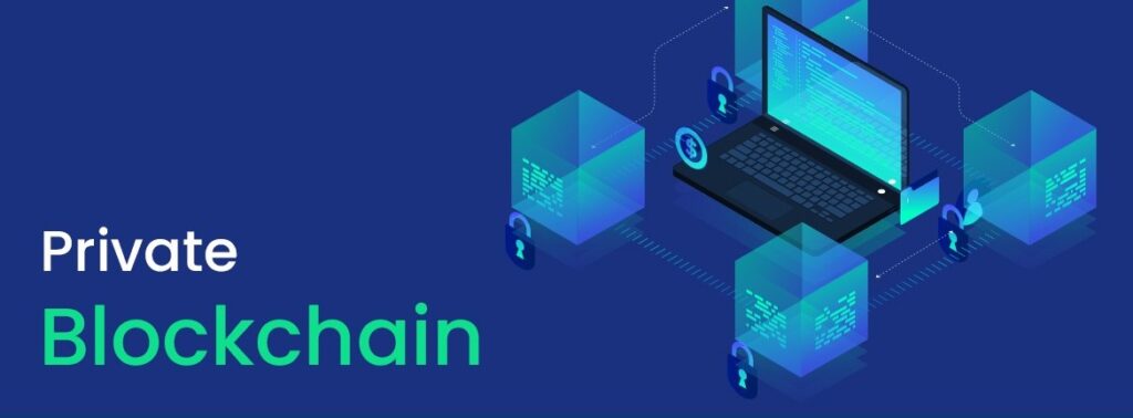 Blockchain privada