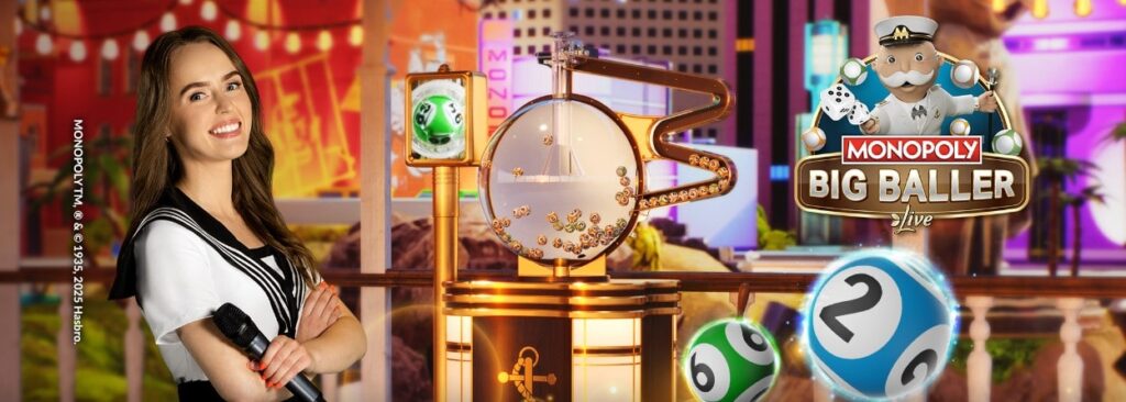 Banner monopoly big baller