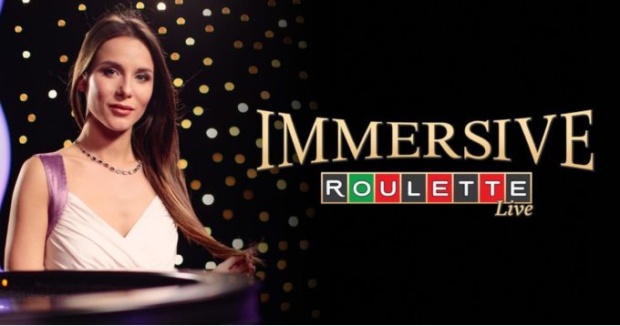 apresentação immersive roulette