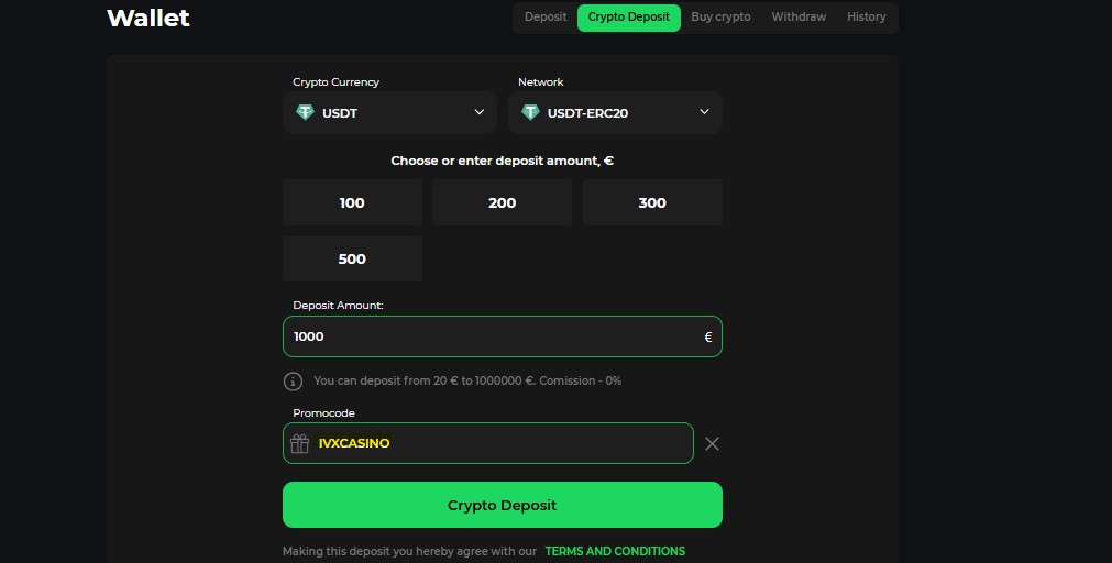 CÓDIGO PROMO BETIFY